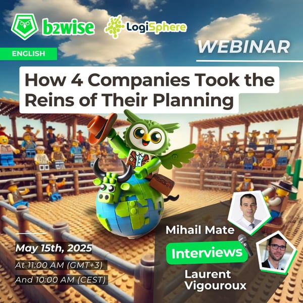 WEBINAR LogiSphere
