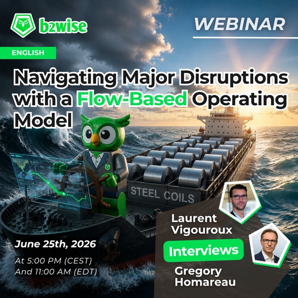 WEBINAR Navigating disruptions